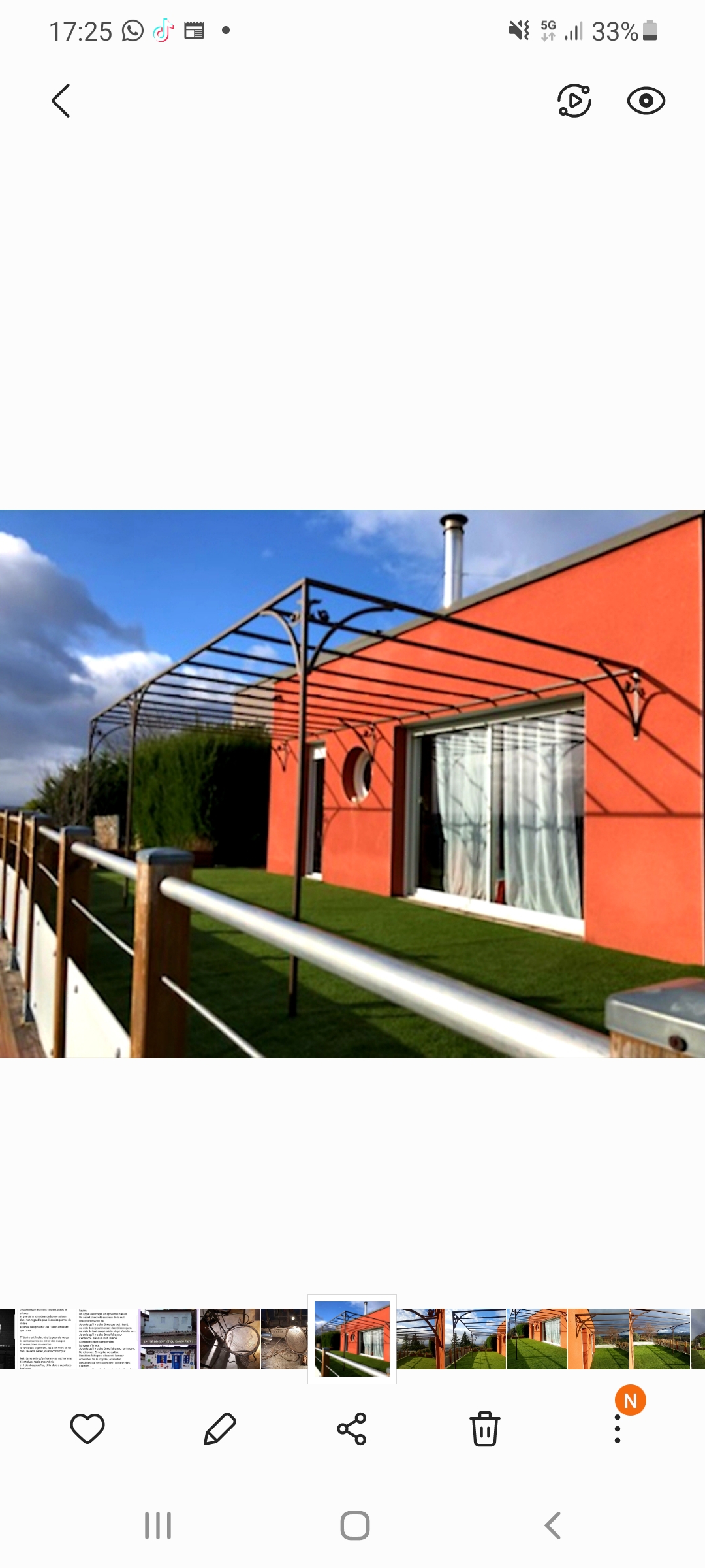 Pergola 33863